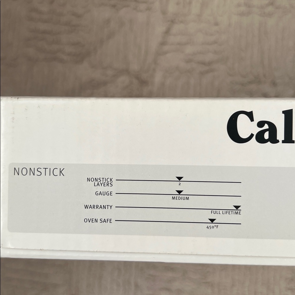 Calphalon Classic 12” round grill pan, New in box, Non-Stick Black Grill Pan - Picture 8 of 16
